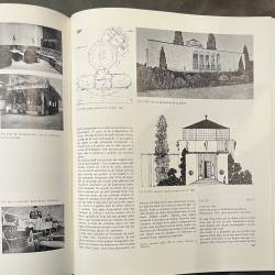 Josef hoffmann / l'oeuvre architectural.