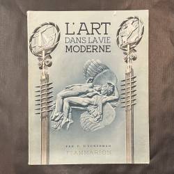 L'art dans la vie moderne.