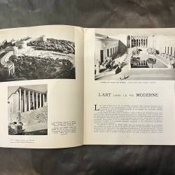 L'art dans la vie moderne.