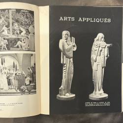 L'art dans la vie moderne.