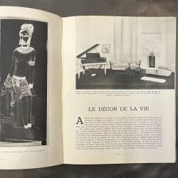 L'art dans la vie moderne.