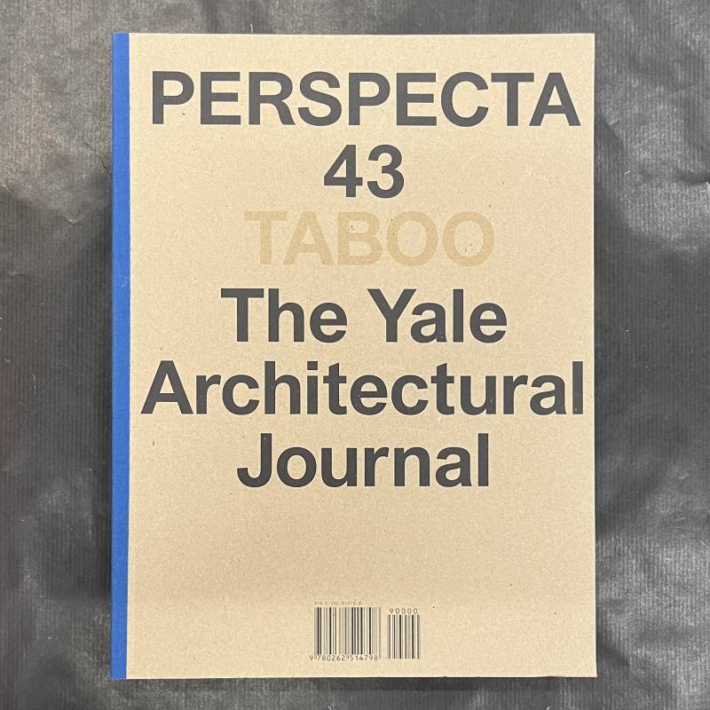 TABOO / Perspecta 43.