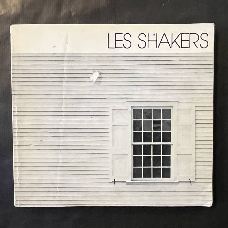 Les Shakers, vie communautaire et design avant Marx et le Bauhaus.