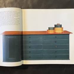 Shaker design / June Sprigg.