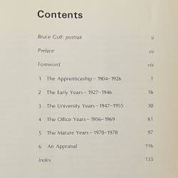 The architecture of Bruce Goff / Jeffrey Cook.