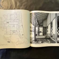 Structure and form in Japan / Werner Blaser.