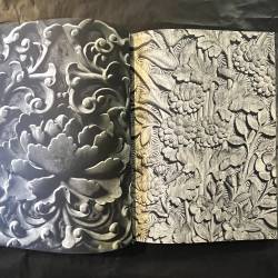 Le Japon des formes / papier, bois, argile.