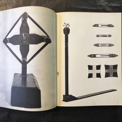 Le Japon des formes / papier, bois, argile.