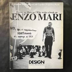 Enzo Mari / Perché un libro...