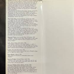 Memphis / Barbara Radice.