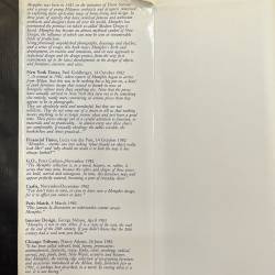 Memphis / Barbara Radice.