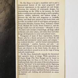 Andrea Branzi / The hot house.