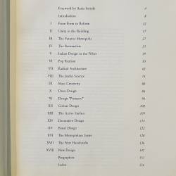 Andrea Branzi / The hot house.