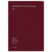 Reasons for Walling a House - The Guest Files, 2003-2011 : 51N4E 