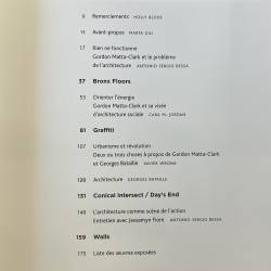 Gordon Matta-Clark / anarchitecte.