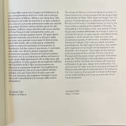 BAUKUH / Casa della memoria.