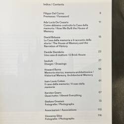 BAUKUH / Casa della memoria.