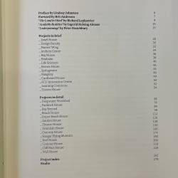 Under the edge / the architecture of Peter Stutchbury.