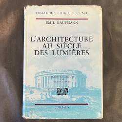 L'architecture au siècle...