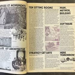 Architectural Design / november 1970 7/6