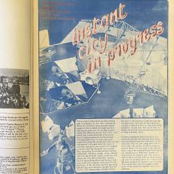 Architectural Design / november 1970 7/6