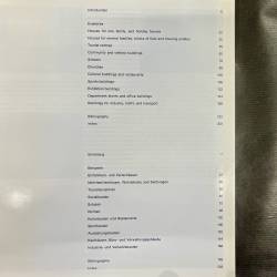 New italian architecture / Neue italianische architektur.