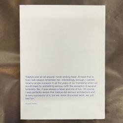 Kaplya / Architect Alexandra Pavlova.