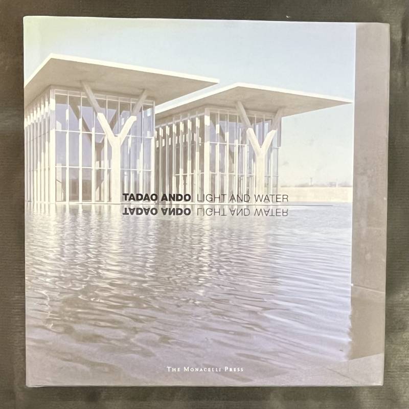 Tadao Ando / light and water.