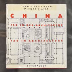China / Tao in architecture...