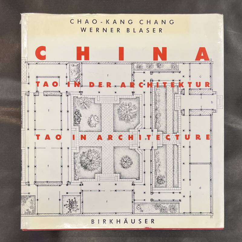 China / Tao in architecture / Tao in der architektur.