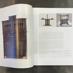 Charles Rohlfs / The artistic furniture of