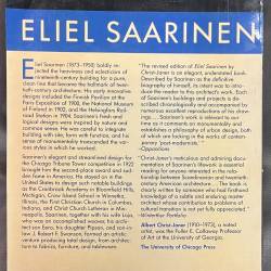 Eliel Saarinen / finnish american architect and educator.