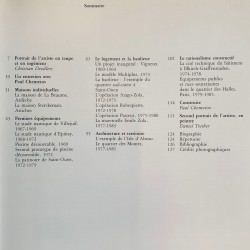 Paul Chemetov / Construire aujourd'hui / signé