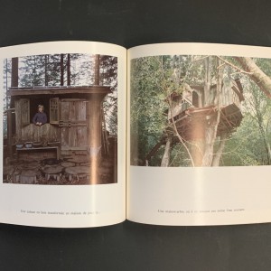 Maisons de charpentiers amateurs américains. 