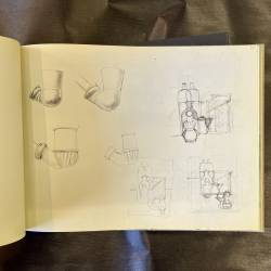 Le Corbusier / album La Roche / Electa