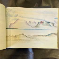 Le Corbusier / album La Roche / Electa