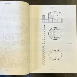 The urban fact / a reference book on Aldo Rossi.