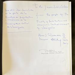 Carlos Raul Villanueva / un moderno en sudamérica