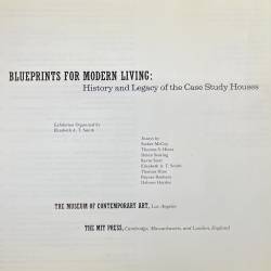 History and legacy of the Case Study Houses.