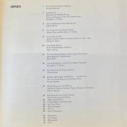 History and legacy of the Case Study Houses.