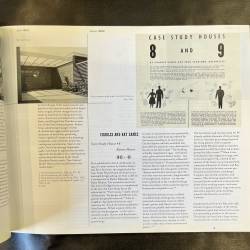 History and legacy of the Case Study Houses.