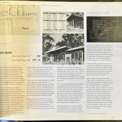 History and legacy of the Case Study Houses.