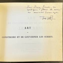 Art de construire et de gouverner les serres / Neumann.