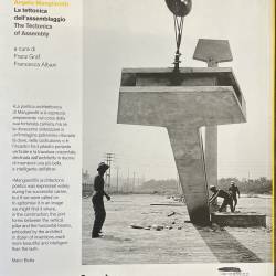 Angelo Mangiarotti / the tectonics of assembly