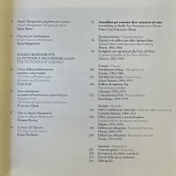 Angelo Mangiarotti / the tectonics of assembly