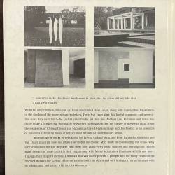 Mies van der Rohe / The Krefeld villas.