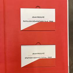 Calder / Prouvé / Gagosian / Seguin