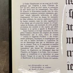 L'ordre flamboyant / François Cali.