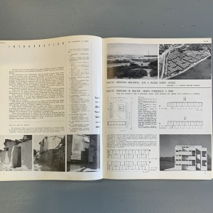 Afrique du nord / AA 1955 