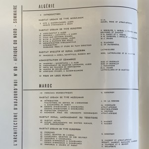 Afrique du nord / AA 1955 